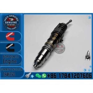 Buy cheap High Quality Common Rail diesel Fuel Injector 1846315 1846350 for Scania HPI DC12.10/13 Engine for X15 Engine from wholesalers