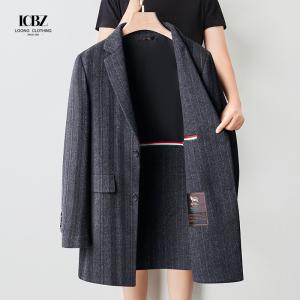 China Direct Men's Wool Overcoat Wool Cashmere Coat with Custom Logo at Lowest Prices on sale