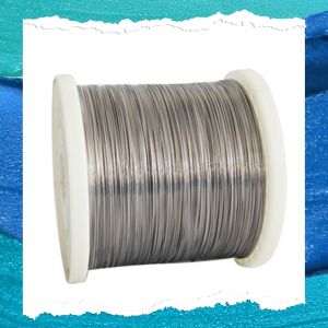 Buy cheap Black Matt Bright Stainless Steel Wire with Excellent Durability from wholesalers