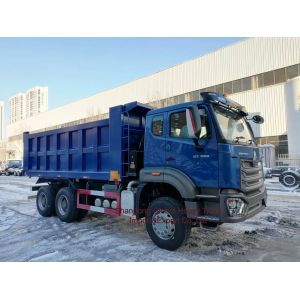 Buy cheap Sinotruk HOWO Nx Tx Second Hand 10 Wheels 371 HP 6X4 Mining Tipper Truck from wholesalers