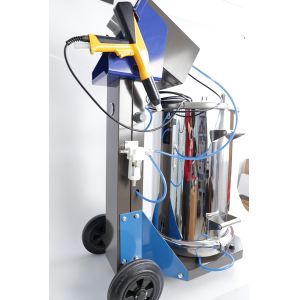 Buy cheap E9 Electrostatic Powder Coating Spray Machine from wholesalers