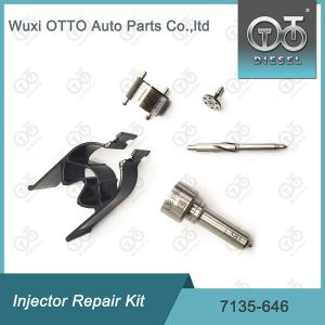 Buy cheap Injector Repair Kit 7135-646 with 28239294 Control Valve for 28232251/R03101D/R05102D Injectors from wholesalers