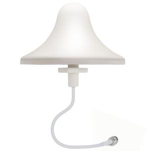 Buy cheap Long Range 2.4ghz Wifi Signal Receiver Antenna 3-4dBi Lora Lpwan 4g Dome Antenna from wholesalers