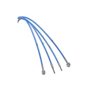 China Ultra High Pressure Water Jetting Hose 210MPa DN3 4 Layers on sale