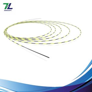 Buy cheap Disposable Non Vascular Endoscopic Guidewire Hydrophilic With Angled Tip from wholesalers