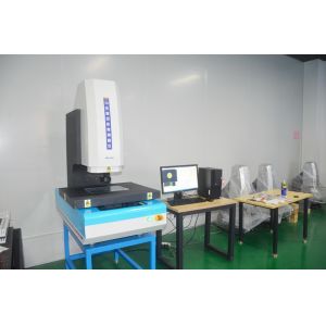 Fast Measuring Video Measuring Machine , Machine Vision Inspection Systems Easy