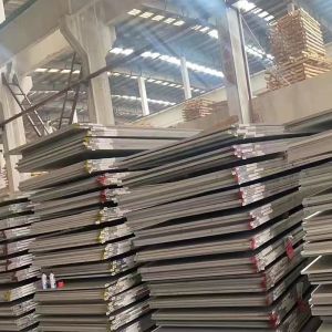 Astm 316 304 Stainless Steel Sheet Plate 4X8 Patterned 5mm Embossed