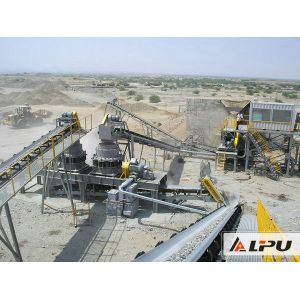 Buy cheap Efficient Basalt Stone Jaw Crushing Plant , Quarry Crushing Equipment from wholesalers