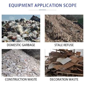 Buy cheap Garbage Msw Processing Plant Waste Recycling Machine 20tpd Capacity from wholesalers