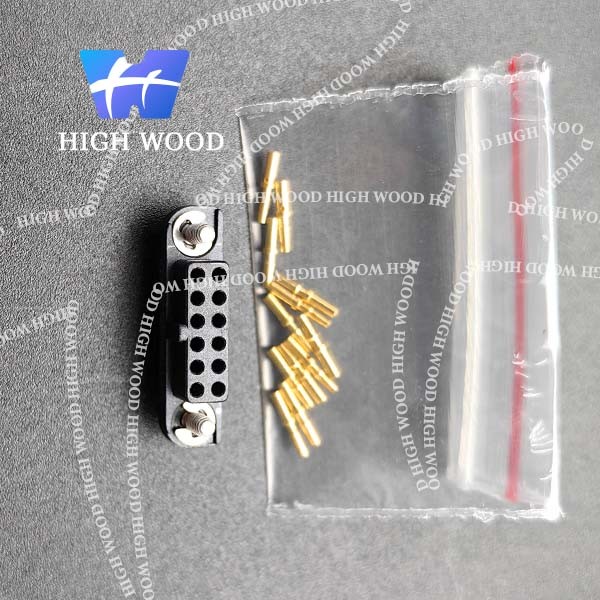 Buy cheap HW-M80 Connectors, HW-M80-4611205 2mm Pitch Rectangle Connector from wholesalers