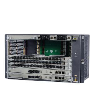 Buy cheap Huawei SmartAX GPON / EPON Optical Fiber OLT MA5800-X7 10GE from wholesalers