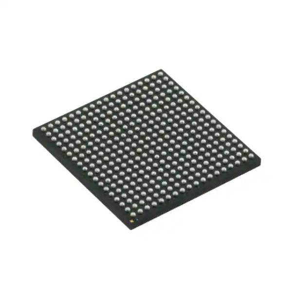 Electronic components Integrated Circuit XC6SLX45-2CSG324C