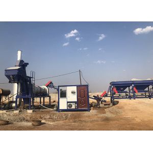 Buy cheap High Efficiency Asphalt Drum Mix Plant Cold Aggregate Feeding System product