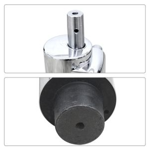 Buy cheap 125MM Journey Barber Chair Base With Cast Iron Construction Lift Oil Pump from wholesalers