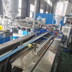 Convenient PVC Label Holder Line with Advanced Technology