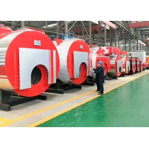 Buy cheap Custom Durable Safe Oil Fired Steam Boilers Automatic Control  Reliable product