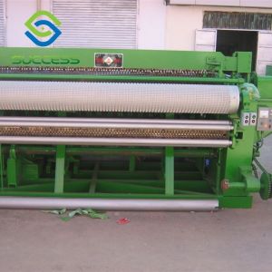 Buy cheap Efficient PLC Controlled Precise Mesh Welding Machine from wholesalers