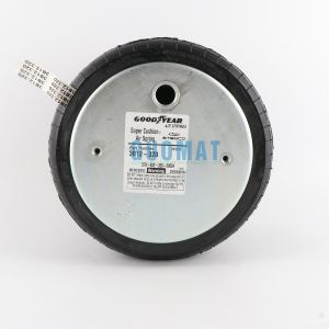 Buy cheap Firestone W01-M58-6128 Style 352 Goodyear Air Spring 3B12-320 Triple For Industrial Machine from wholesalers