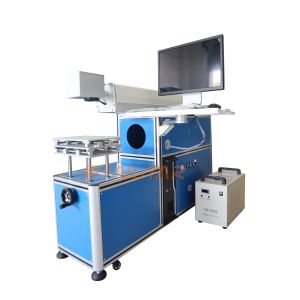 Buy cheap High Precision Laser Stripping Machine 90W/100W Electronic Wire Stripping product