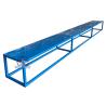 Buy cheap Purlin And Channel Roll Forming Machine Components Manual Receiving Table from wholesalers