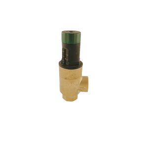 Buy cheap 1/2 Inch Brass Pressure Relief Valve CE Certifications Threaded from wholesalers