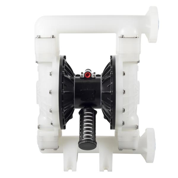 Buy cheap Thread Connection Pneumatic Diaphragm Compressor AC220V With ≤45dB Noise from wholesalers