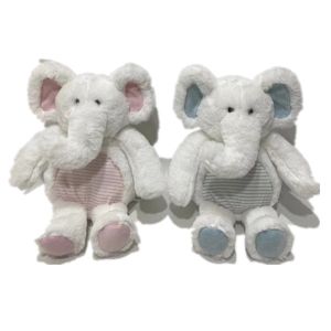 Buy cheap Factory Wholesale Can Customize Small Elephant Plush Toys With Rattle Paper from wholesalers