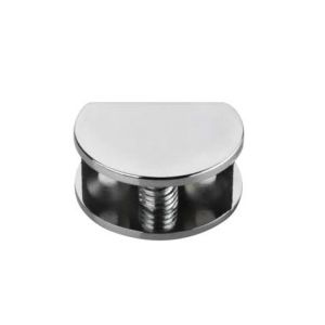 Buy cheap Fixed Glass Holder YS-047S Zinc Alloy,  for glass 6-8mm, finishing chrome or Satin from wholesalers