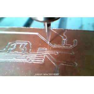 Buy cheap pcb drilling broadcast making mini cnc milling machine from wholesalers