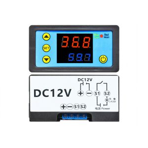 Buy cheap Infrared Remote Control Digital Thermostat Controller W3231 For Arduino from wholesalers