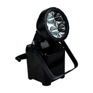 Buy cheap 3x3W Super Bright Ex Proof Flashlight IP65 2200K-7000K from wholesalers