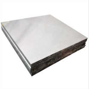 Buy cheap 1050 1100 Aluminum Plate Sheet Metal 260mm Brushed Anodized from wholesalers