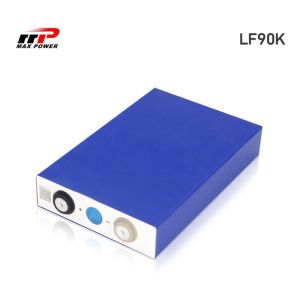 Buy cheap 3.2V 90Ah LiFePO4 Battery Cell UL CE ROHS Approval For Power Station Solar Station from wholesalers