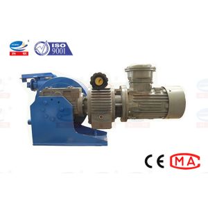 Buy cheap Small Electric Mortar Hose Pump Non Leakage Horizontal Chemical Transfer Pump from wholesalers
