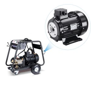 Buy cheap AC Motors Hollow Shaft Electric Motor Hs 712-4 0.37kw 0.5hp High Efficiency 71 Frame from wholesalers