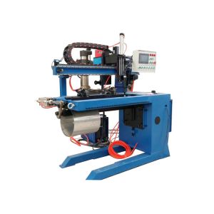 2.2m/min Seam Welding Machine Horizontal Workpieces ZF-500--ZF-3000