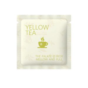 Buy cheap Laminates Three Side Seal Pouch Aluminum Foil Tea Packaging Bag from wholesalers