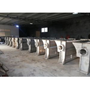 Buy cheap Customized Whole Stainless Steel Cylinder Mould Former For Paper Pulp Feeding from wholesalers