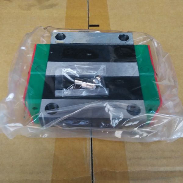 Buy cheap HIWIN HGW45CC Linear Guideway Block 45mm Linear Bearing Guide from wholesalers