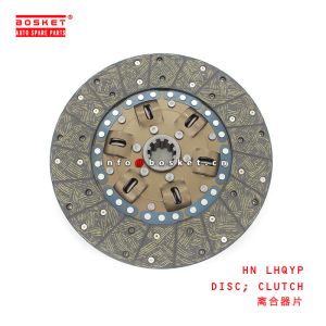 Buy cheap HN LHQYP Clutch Disc  For ISUZU HINO from wholesalers