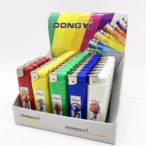 Buy cheap Customization Customized Design Logo Electric Lighter in Bigger Size for in Africa from wholesalers