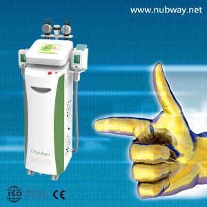 Buy cheap Cryolipolysis Slimming Machine / Face Slimming Machine with ce from wholesalers