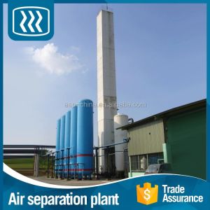 99.6% Industrial Oxygen Generating Machine Air Separation Argon Plant KDON-50
