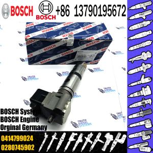 Buy cheap 0414799024 Remanufactured EC210B Injection pump 0414799024 799024 from wholesalers