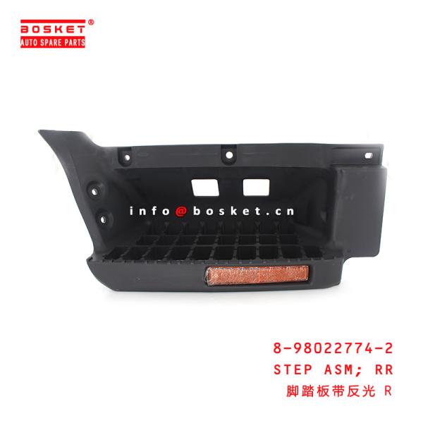 Quality 8-98022774-2 Rear Step Assembly For ISUZU 700P 8980227742 for sale