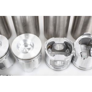 Buy cheap 106mm Bore Alfin Piston With Pin And Snap Rings Engine Liner Kit For 4TNE106 Cylinders 123900-22080 from wholesalers