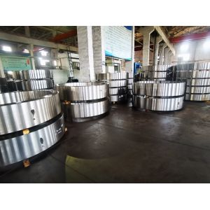 Buy cheap Rolled Ring Forging with SGS Certificate Package Customized from wholesalers