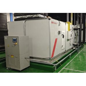 Combination Air Handling Units 2000m3/h-100000m3/h Energy Saving