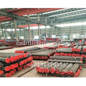 Integral Drill Steels Rod Rock Drill Rods 22mm Shank For Rock Quarrying Chisel