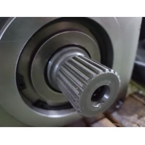 Variable Double Rexroth Hydraulic Pump A20VLO60 A20VLO95 A20VLO190 A20VLO260